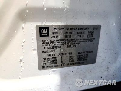 Zdjęcie 13 z 13 samochodu: 2018 BUICK ENCORE PREFERRED VIN:KL4CJASB5JB670660 - miniatura