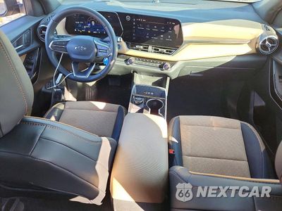 Zdjęcie 8 z 13 samochodu: 2025 CHEVROLET EQUINOX ACTIV VIN:3GNAXSEGXSL298734 - miniatura