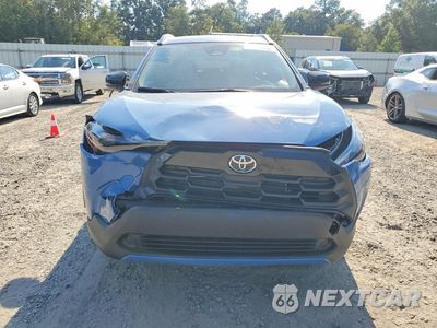 Piąte zdjęcie samochodu w środku: 2026 TOYOTA COROLLA CROSS LE VIN:7MUCAAAG2TV220839 - miniatura