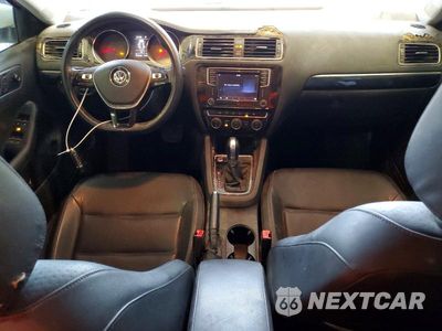 Zdjęcie 8 z 12 samochodu: 2017 VOLKSWAGEN JETTA SEL VIN:3VWL17AJ9HM299990 - miniatura