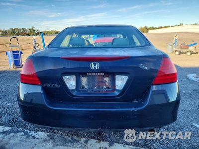 Zdjęcie 6 z 12 samochodu: 2006 HONDA ACCORD LX VIN:1HGCM56486A000681 - miniatura