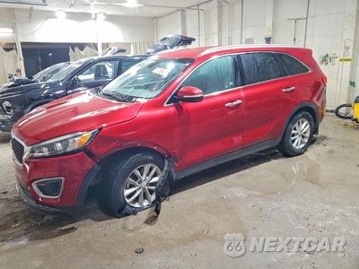 2017 KIA SORENTO LX 5XYPG4A37HG242428 - główne zdjęcie licytacji z USA - miniatura