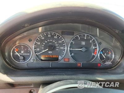 Zdjęcie 9 z 12 samochodu: 1999 BMW Z3 2.3 VIN:4USCH9333XLG00548 - miniatura