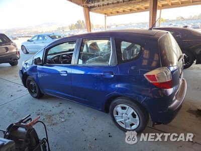 Drugie zdjęcie samochodu z przodu: 2013 HONDA FIT VIN:JHMGE8H3XDC025018 - miniatura