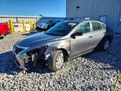 2014 NISSAN ALTIMA 2.5 S 1N4AL3AP6EC134225 - główne zdjęcie licytacji z USA - miniatura