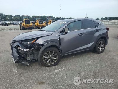 2019 LEXUS NX 300 F SPORT JTJYARBZ7K2131933 - główne zdjęcie licytacji z USA - miniatura