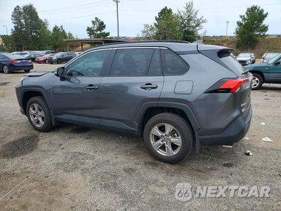 Drugie zdjęcie samochodu z przodu: 2025 TOYOTA RAV4 XLE VIN:2T3W1RFV4SC307766 - miniatura