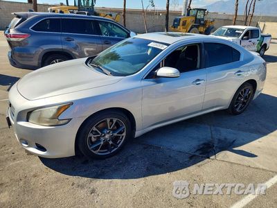 2012 NISSAN MAXIMA 3.5 S 1N4AA5AP1CC817755 - główne zdjęcie licytacji z USA - miniatura