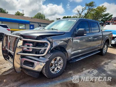 2019 FORD F150 SUPERCREW 1FTEW1E40KFA15796 - główne zdjęcie licytacji z USA - miniatura