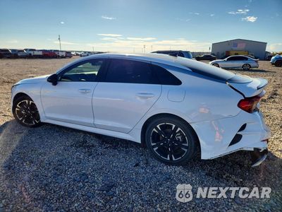 Drugie zdjęcie samochodu z przodu: 2023 KIA K5 GT LINE VIN:5XXG64J22PG206112 - miniatura