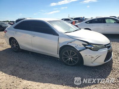 Czwarte zdjęcie samochodu z boku: 2015 TOYOTA CAMRY XSE VIN:4T1BF1FK4FU484869 - miniatura