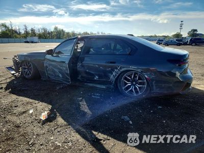 Drugie zdjęcie samochodu z przodu: 2026 BMW 760 XI VIN:WBA33EJ06TCX53712 - miniatura