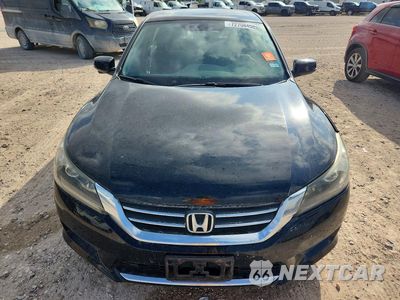 Piąte zdjęcie samochodu w środku: 2015 HONDA ACCORD EXL VIN:1HGCR2F80FA238673 - miniatura