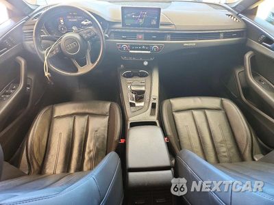 Zdjęcie 8 z 12 samochodu: 2018 AUDI A5 PREMIUM PLUS VIN:WAUBNCF50JA059492 - miniatura