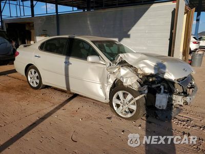 Czwarte zdjęcie samochodu z boku: 2005 LEXUS ES VIN:JTHBA30G055083278 - miniatura