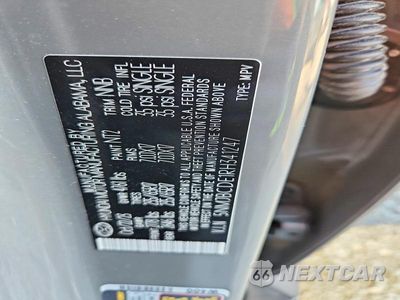 Zdjęcie 14 z 14 samochodu: 2024 HYUNDAI TUCSON SEL VIN:5NMJBCDE1RH341247 - miniatura
