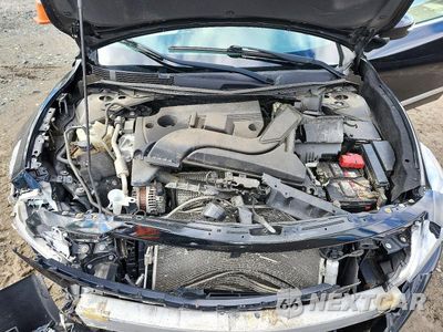 Zdjęcie 11 z 12 samochodu: 2015 NISSAN ALTIMA 2.5 SL VIN:1N4AL3AP1FC154271 - miniatura