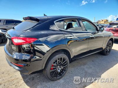 Trzecie zdjęcie samochodu z tyłu: 2020 MASERATI LEVANTE S SPORT VIN:ZN661YUS9LX349072 - miniatura