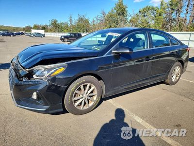2018 HYUNDAI SONATA SE 5NPE24AF0JH655337 - główne zdjęcie licytacji z USA - miniatura