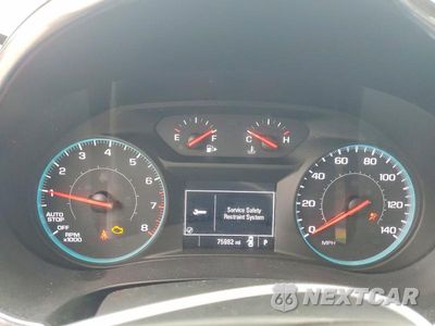 Zdjęcie 9 z 12 samochodu: 2021 CHEVROLET MALIBU LT VIN:1G1ZD5ST1MF058291 - miniatura