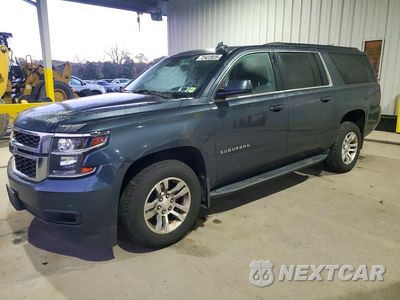 2020 CHEVROLET SUBURBAN K1500 LS 1GNSKGKC6LR129399 - główne zdjęcie licytacji z USA - miniatura