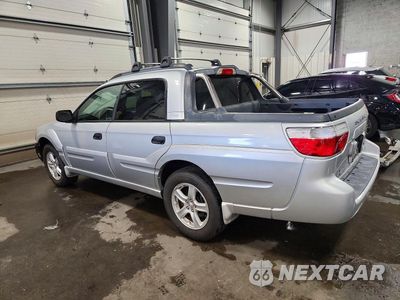 Drugie zdjęcie samochodu z przodu: 2006 SUBARU BAJA SPORT VIN:4S4BT62CX67102508 - miniatura