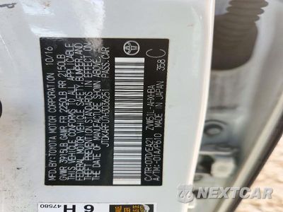 Zdjęcie 13 z 13 samochodu: 2017 TOYOTA PRIUS FOUR TOURING VIN:JTDKARFU7H3036251 - miniatura