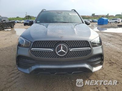 Piąte zdjęcie samochodu w środku: 2021 MERCEDES-BENZ GLE 350 VIN:4JGFB4JB9MA367793 - miniatura