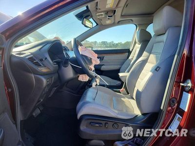 Zdjęcie 7 z 13 samochodu: 2017 HONDA CR-V TOURING VIN:2HKRW1H97HH511654 - miniatura