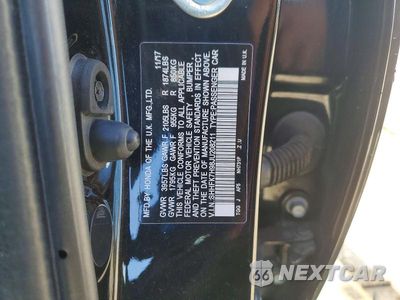 Zdjęcie 12 z 12 samochodu: 2018 HONDA CIVIC SPORT TOURING VIN:SHHFK7H98JU208211 - miniatura