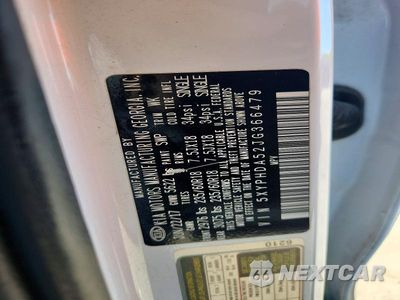 Zdjęcie 12 z 12 samochodu: 2018 KIA SORENTO EX VIN:5XYPHDA52JG366479 - miniatura