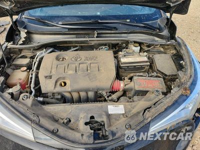 Zdjęcie 11 z 12 samochodu: 2019 TOYOTA C-HR LIMITED VIN:JTNKHMBX6K1030664 - miniatura