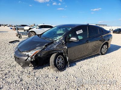 2016 TOYOTA PRIUS THREE JTDKARFUXG3001136 - główne zdjęcie licytacji z USA - miniatura