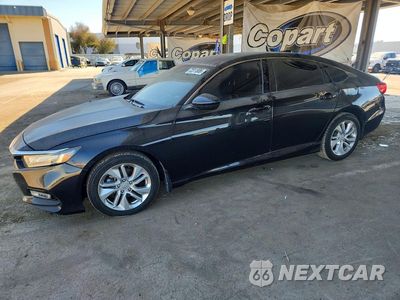 2018 HONDA ACCORD LX 1HGCV1F15JA102007 - główne zdjęcie licytacji z USA - miniatura