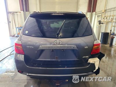 Zdjęcie 6 z 13 samochodu: 2009 TOYOTA HIGHLANDER SPORT VIN:JTEES43A892121190 - miniatura