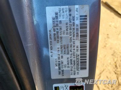 Zdjęcie 12 z 12 samochodu: 2011 MAZDA CX-7 VIN:JM3ER2B50B0367927 - miniatura