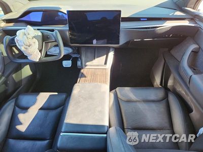 Zdjęcie 8 z 14 samochodu: 2022 TESLA MODEL X VIN:7SAXCDE57NF336757 - miniatura