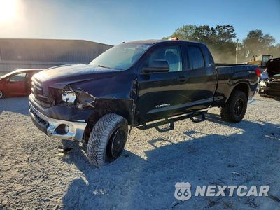 2011 TOYOTA TUNDRA DOUBLE CAB SR5 5TFUM5F10BX025509 - główne zdjęcie licytacji z USA - miniatura