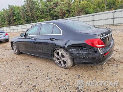 Drugie zdjęcie samochodu z przodu: 2017 MERCEDES-BENZ E 300 4MATIC VIN:WDDZF4KB5HA238336 - miniatura