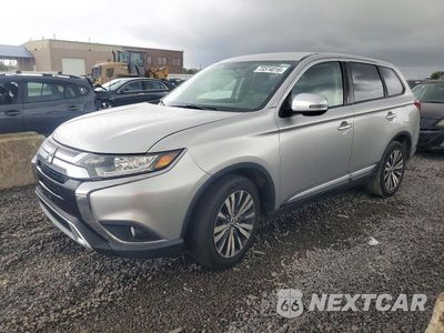 2019 MITSUBISHI OUTLANDER SE JA4AD3A30KZ049582 - główne zdjęcie licytacji z USA - miniatura
