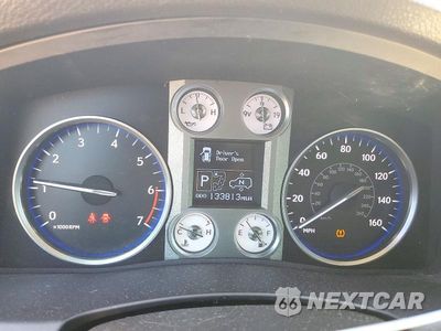 Zdjęcie 9 z 12 samochodu: 2011 LEXUS LX 570 VIN:JTJHY7AX4B4076829 - miniatura