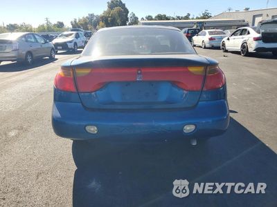 Zdjęcie 6 z 12 samochodu: 2002 SATURN SC2 VIN:1G8ZY14702Z179548 - miniatura