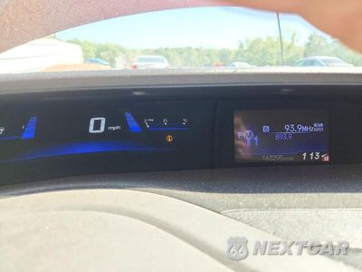 Zdjęcie 9 z 12 samochodu: 2012 HONDA CIVIC LX VIN:19XFB2F56CE330160 - miniatura