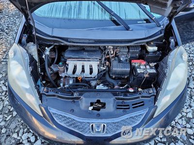 Zdjęcie 11 z 12 samochodu: 2013 HONDA FIT VIN:JHMGE8H35DC010426 - miniatura