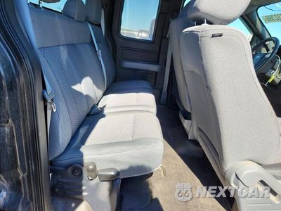 Zdjęcie 10 z 12 samochodu: 2013 FORD F150 SUPER CAB VIN:1FTEX1CM4DKE58754 - miniatura