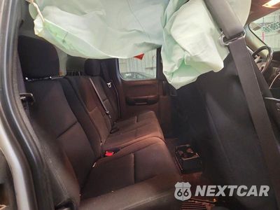 Zdjęcie 10 z 12 samochodu: 2010 CHEVROLET SILVERADO K1500 LT VIN:1GCSKSE31AZ167269 - miniatura