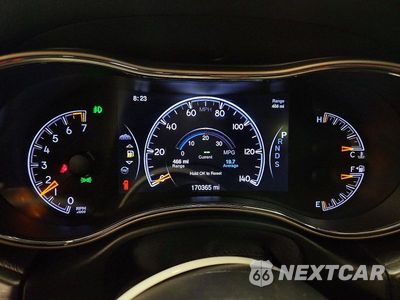 Zdjęcie 9 z 14 samochodu: 2015 JEEP GRAND CHEROKEE LIMITED VIN:1C4RJFBG5FC205743 - miniatura