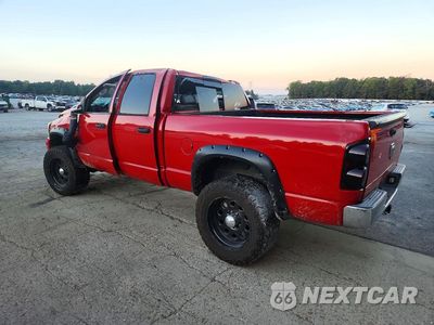 Drugie zdjęcie samochodu z przodu: 2008 DODGE RAM 2500 ST VIN:3D7KS28AX8G185814 - miniatura