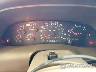 Zdjęcie 9 z 13 samochodu: 2001 FORD EXCURSION LIMITED VIN:1FMNU42F71EA48596 - miniatura