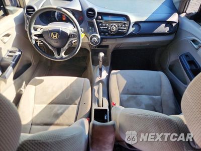 Zdjęcie 8 z 12 samochodu: 2010 HONDA INSIGHT EX VIN:JHMZE2H71AS009493 - miniatura